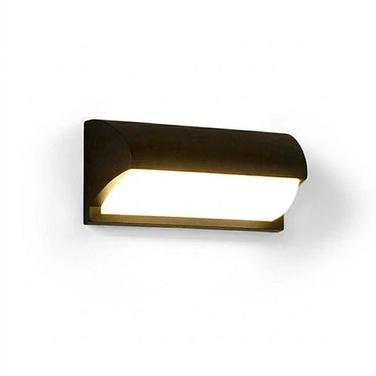 Modern Waterproof LED Outdoor Wall Light
