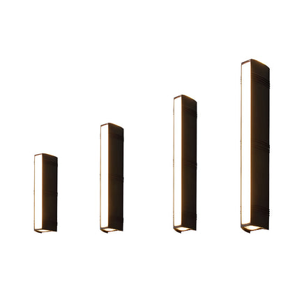 LED Exterior Wall Fixture