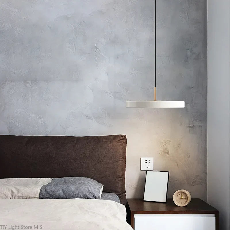 Nordic Style Pendant Light – Perfect for dining room, kitchen & living room