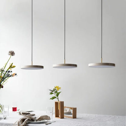 Nordic Style Pendant Light – Perfect for dining room, kitchen & living room