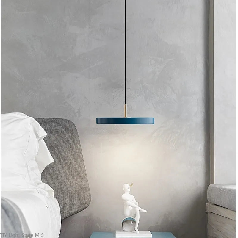 Nordic Style Pendant Light – Perfect for dining room, kitchen & living room