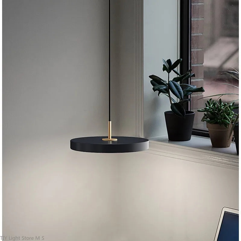 Nordic Style Pendant Light – Perfect for dining room, kitchen & living room