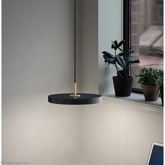 Nordic Style Pendant Light – Perfect for dining room, kitchen & living room