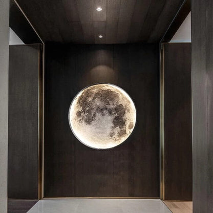 Celestial Arc Accent Lamp