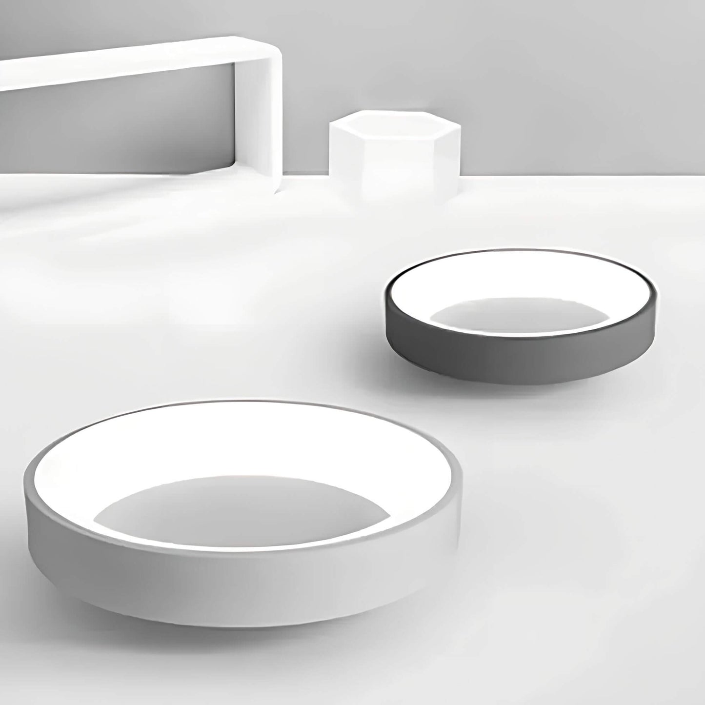 SkandiLux LED Ceiling Light