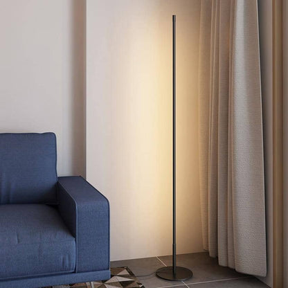 Modern LED reading lamp – Puristic design for stylish reading