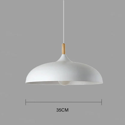 Deckenlampe – Stilvolle Holzleuchte für Wohn- & Schlafzimmer-Aster Selection