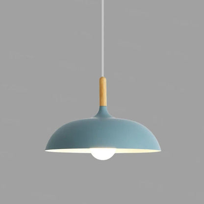 Ceiling lamp – stylish wooden lamp for living room and bedroom