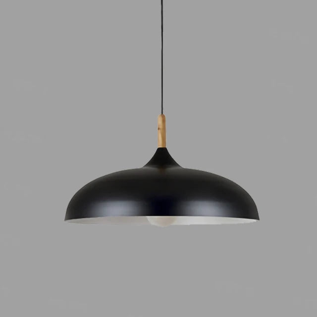Ceiling lamp – stylish wooden lamp for living room and bedroom