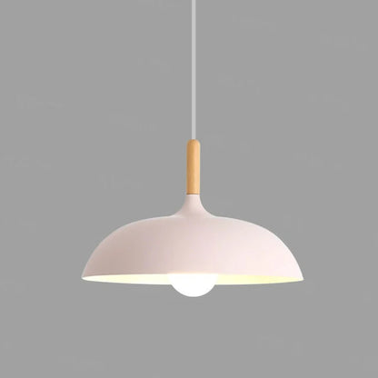 Ceiling lamp – stylish wooden lamp for living room and bedroom