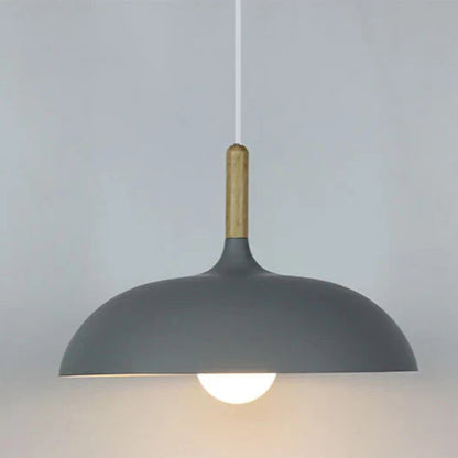 Ceiling lamp – stylish wooden lamp for living room and bedroom