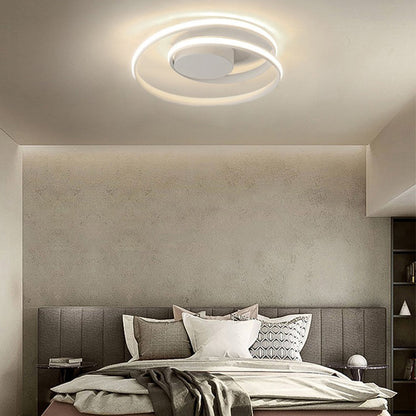 Minimalist Iron Ceiling Light