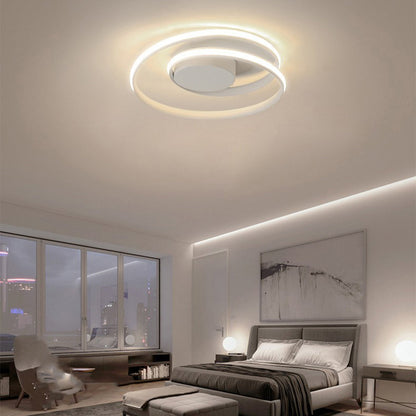 Minimalist Iron Ceiling Light