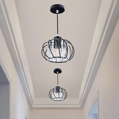 Nordic Globe Glass Pendant Light