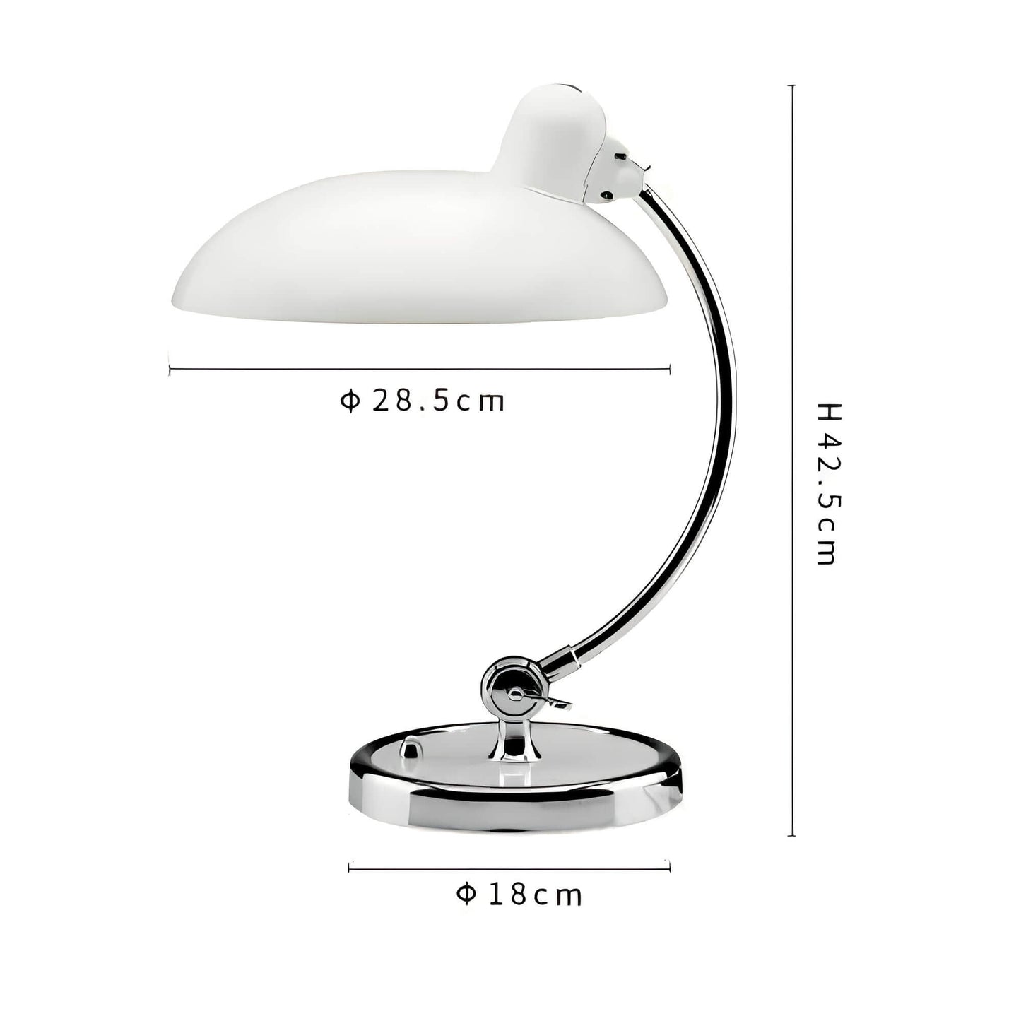 Modern Table Lamp – Simple, Bright & Functional