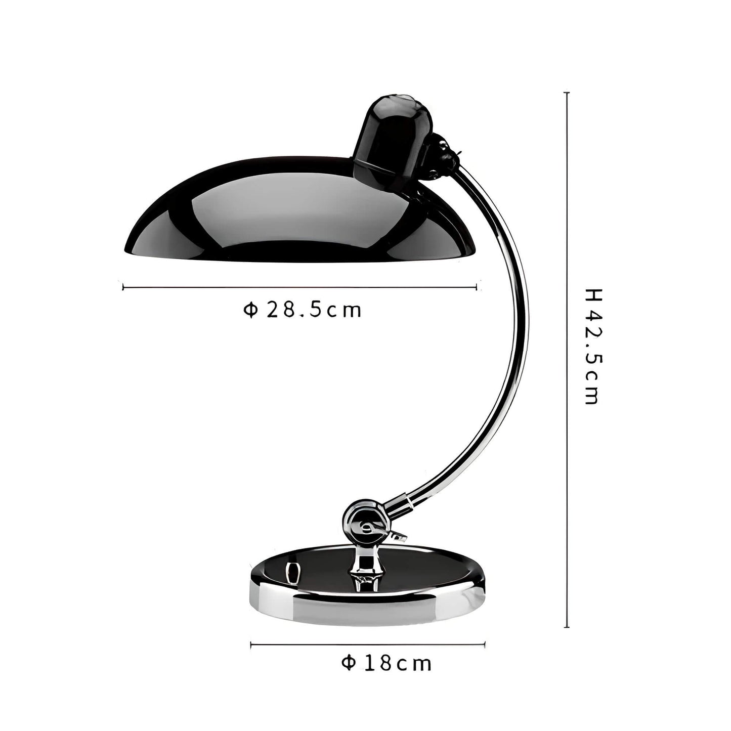 Modern Table Lamp – Simple, Bright & Functional