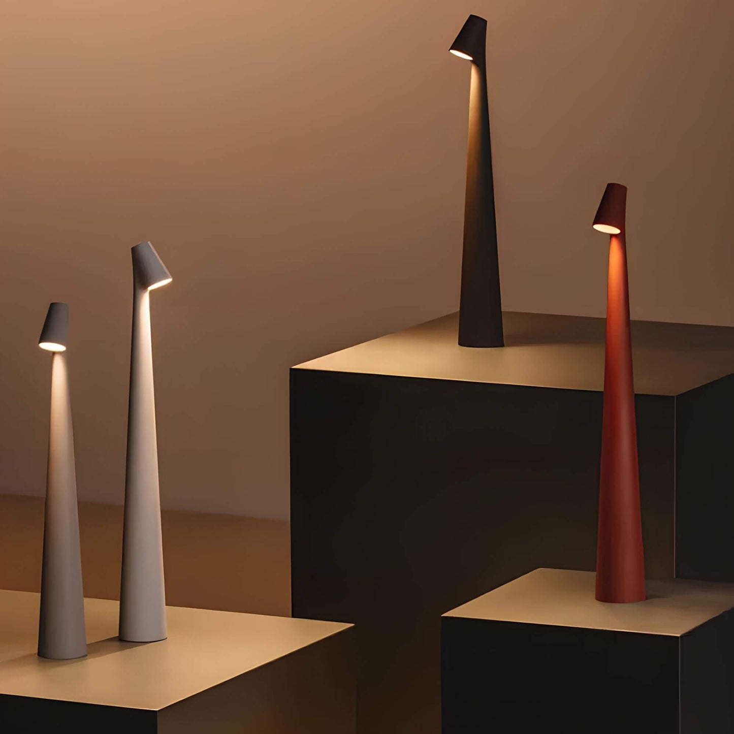 Stylish Dimmable Reading Lamp