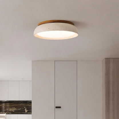 Sophisticated Stone Accent Lamp