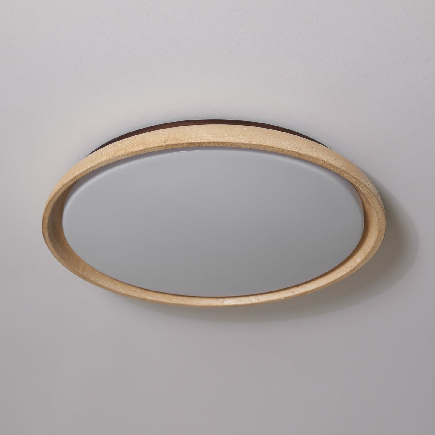 Sophisticated Stone Accent Lamp