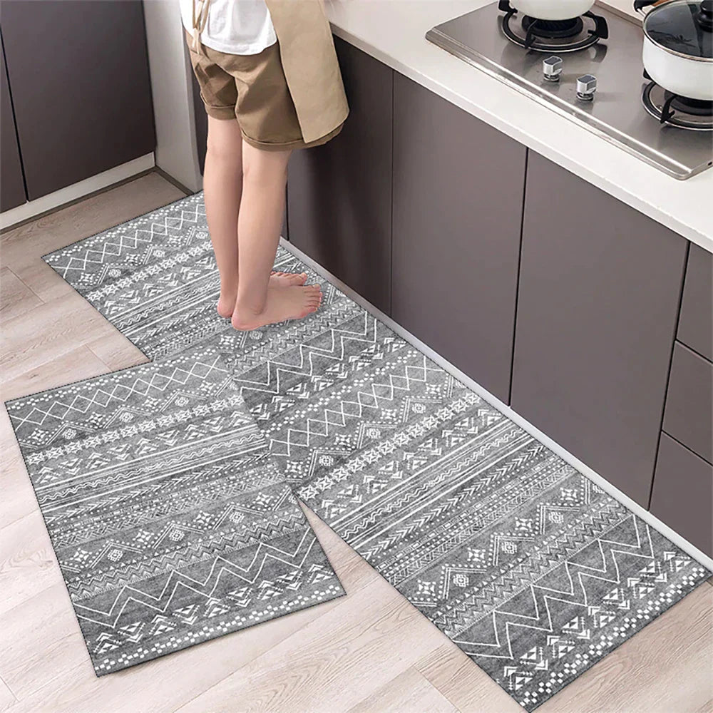 Premium anti-slip kitchen Rug