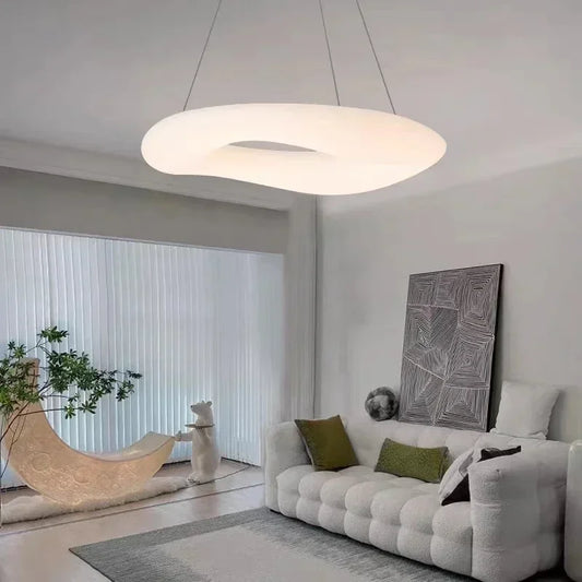 Acrylic Ring LED lamp
