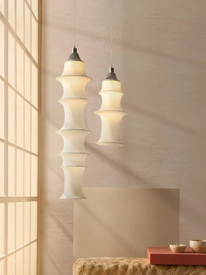 Loft Style Fabric lamp