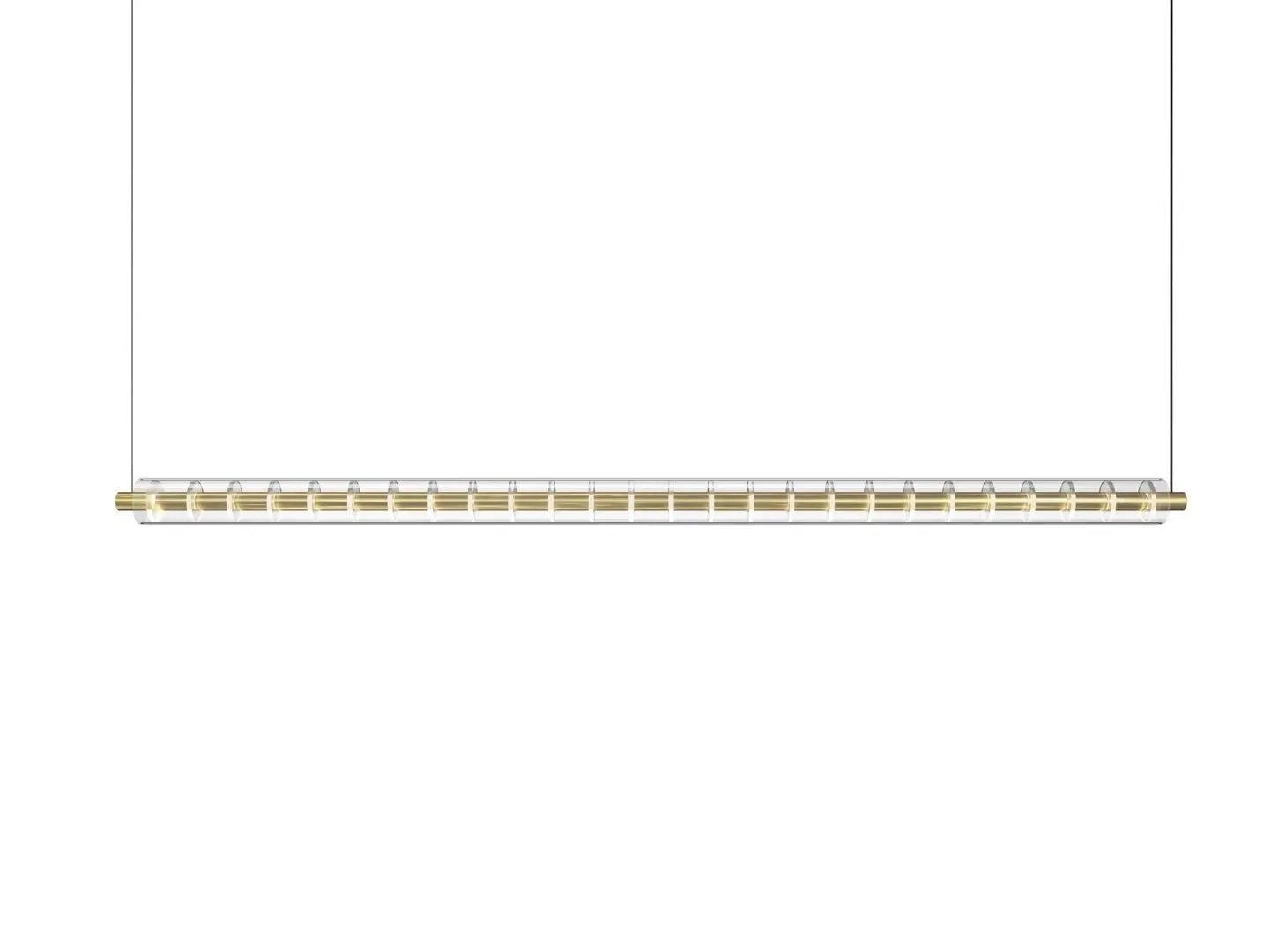 Minimalist LED strip light