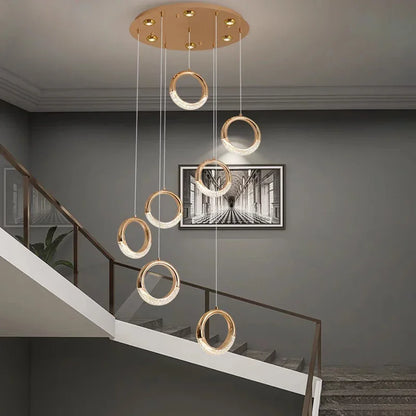 Designer Circle Pendant Lamp