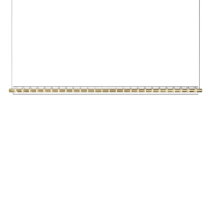 Minimalist LED strip light