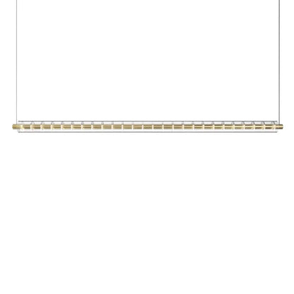 Minimalist LED strip light