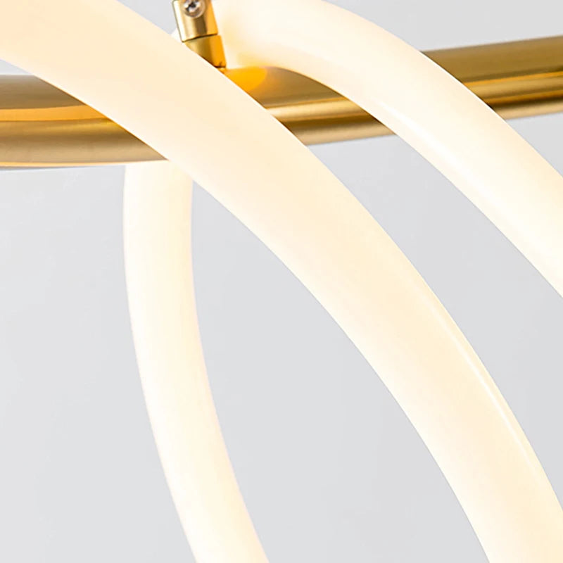 Designer Silicone Pendant Lamp