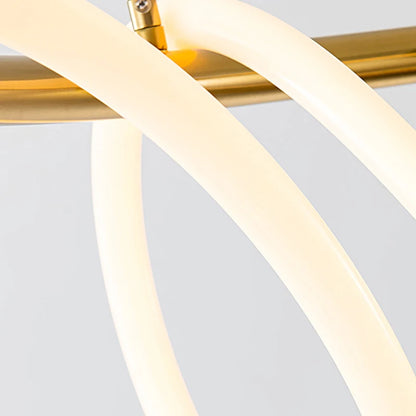 Designer Silicone Pendant Lamp