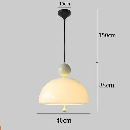 Creative Stained Glass Lamp