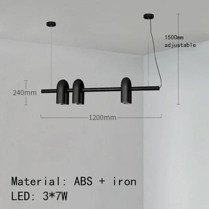 Timeless Modern Ceiling Lamp