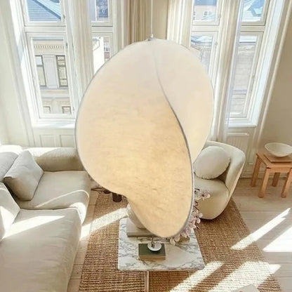 Nordic Silk Pendant Light