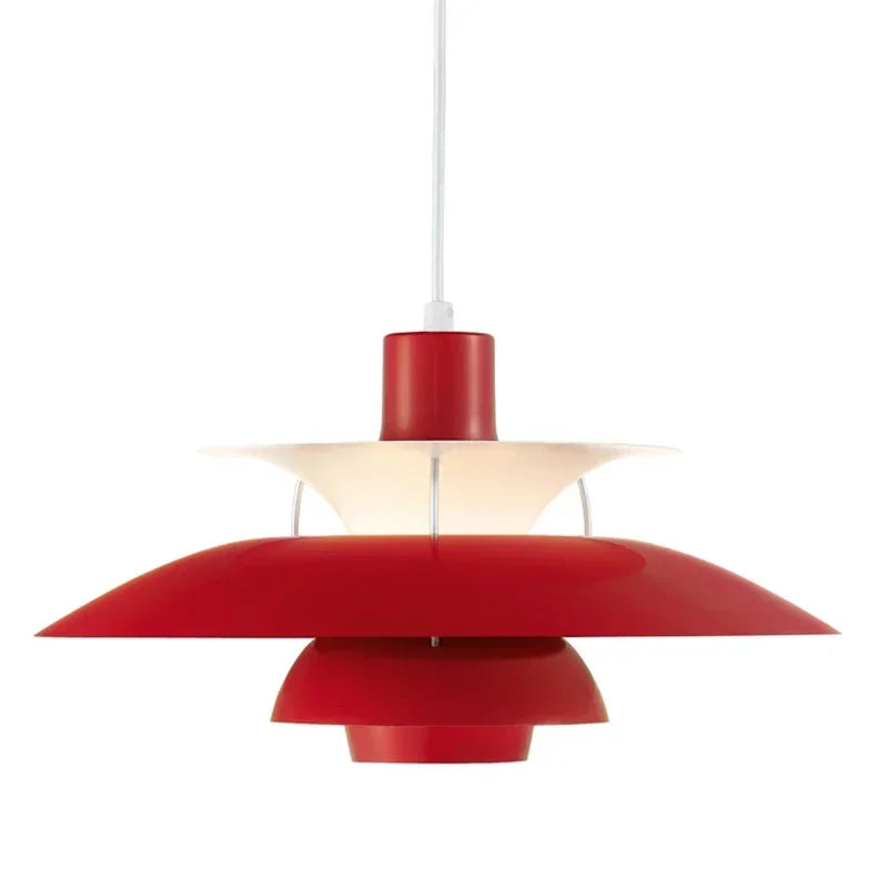 Colored LED Chandeliers