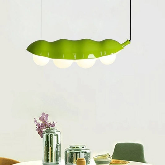 Resin Glas LED Lamp