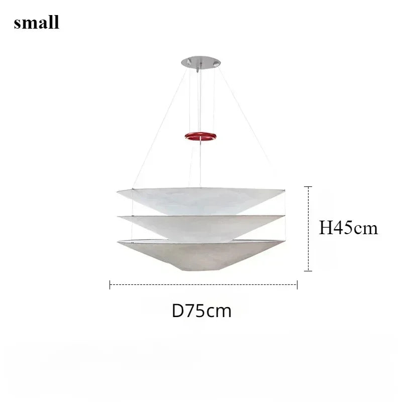 Nordic LED Ceiling Lamp