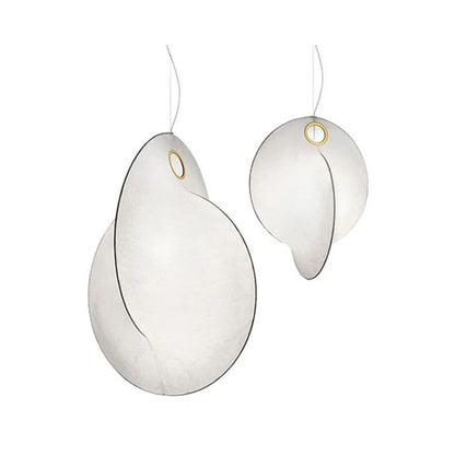 Nordic Silk Pendant Light