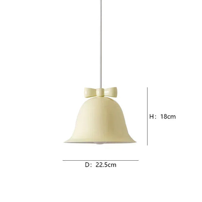 Minimalist Bell Lamp