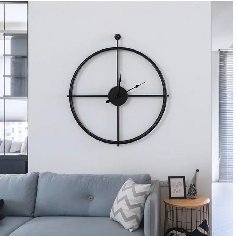 Artistic Wall Clock