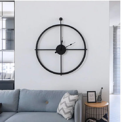 Artistic Wall Clock