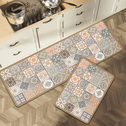 Premium anti-slip kitchen Rug