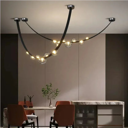 Luxurious Hotel Ceiling Lamp
