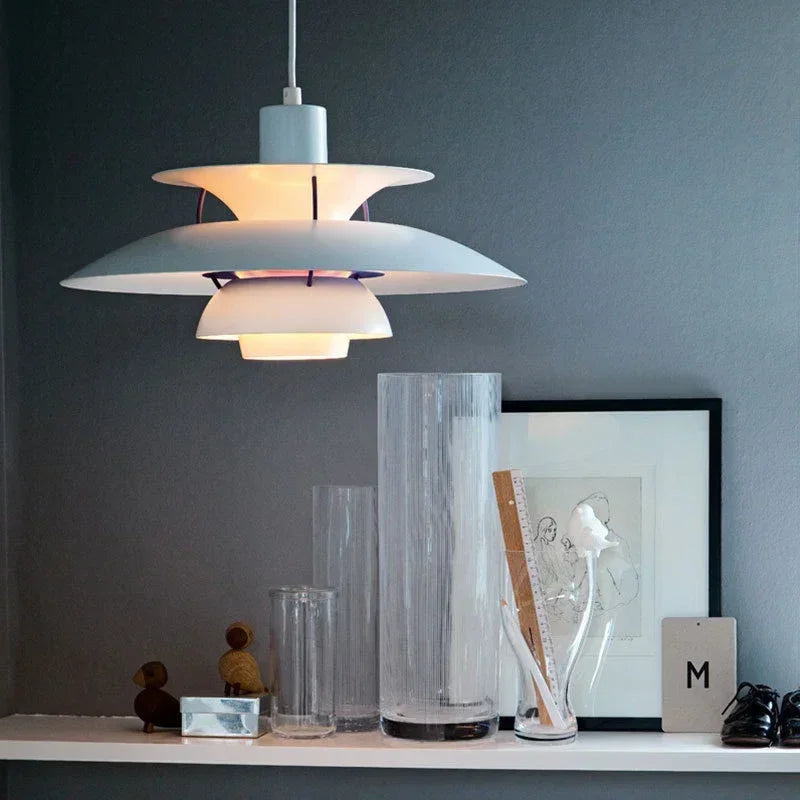 Colored LED Chandeliers