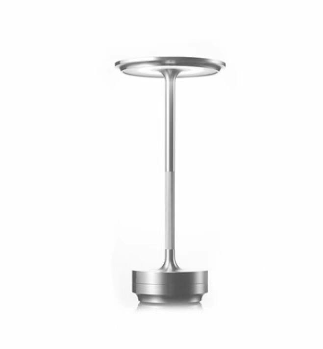 Retro Rechargeable Touch Desk Lamp