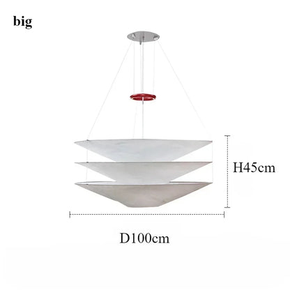 Nordic LED Ceiling Lamp