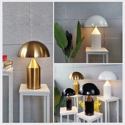 Cordless Night Lamp with Soft Glow