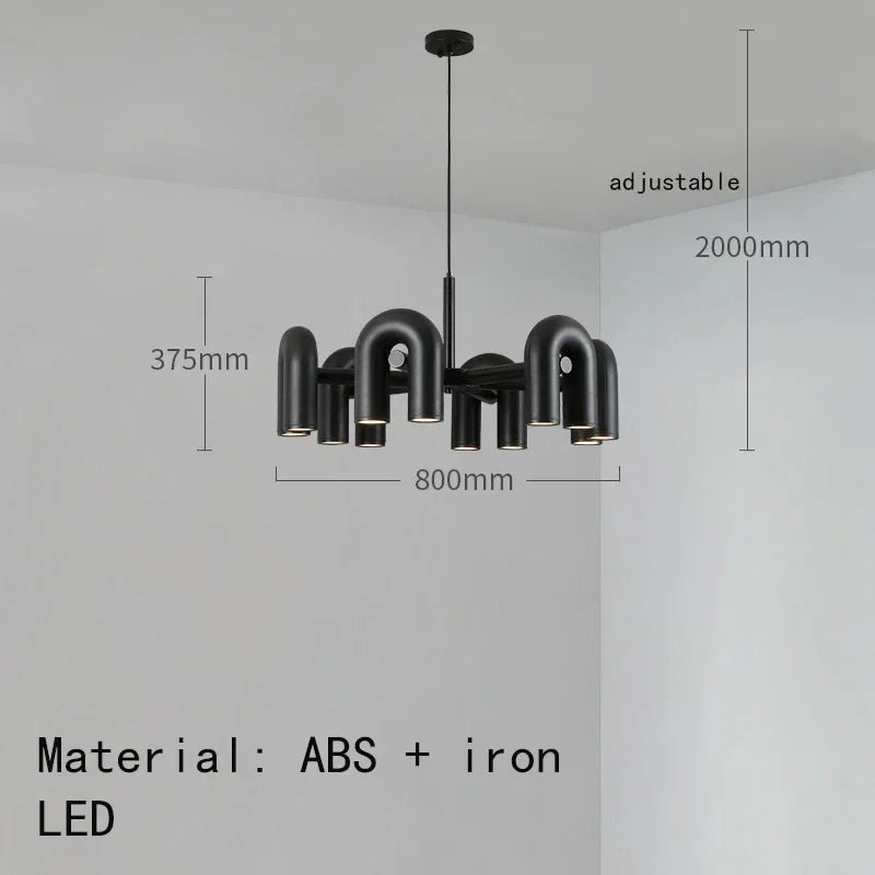 Timeless Modern Ceiling Lamp