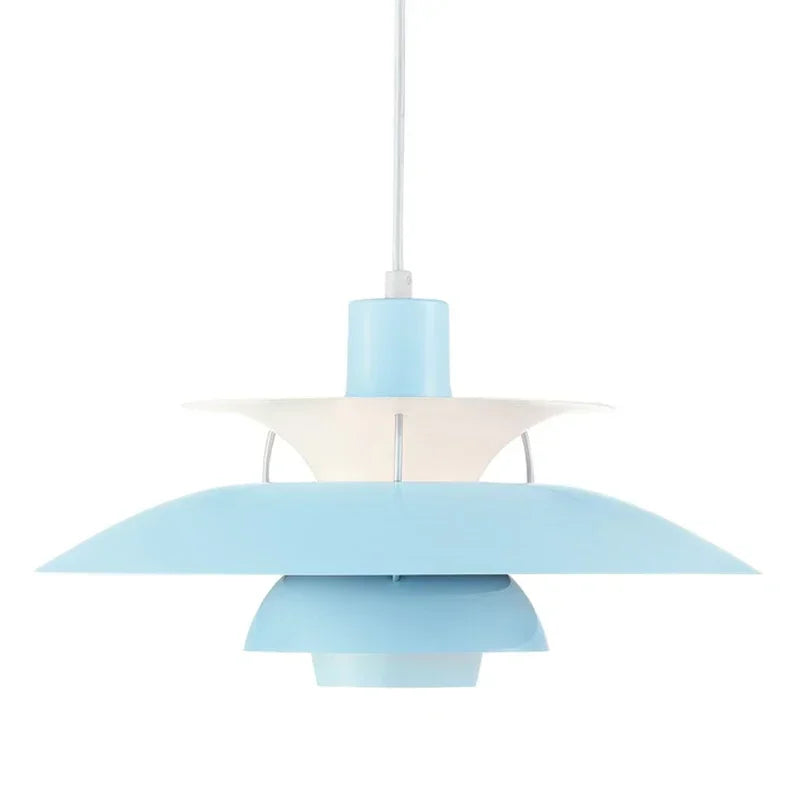 Colored LED Chandeliers
